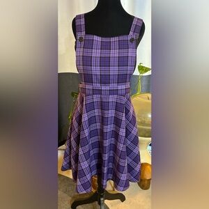 Hellbunny size Large dress